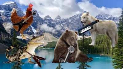 Security breach in a nutshell