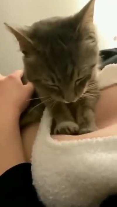 Мини-массажист.