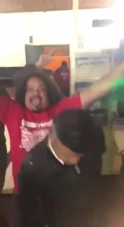 Colorados essa madrugada toda ae