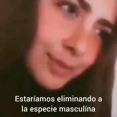 POV: eres el único hombre en la tierra