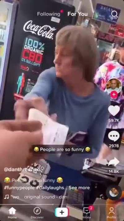 People say the darndest things