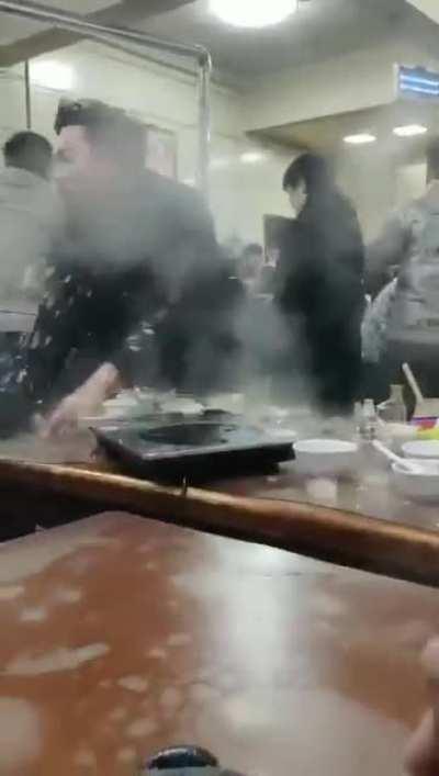 Most peaceful day in china