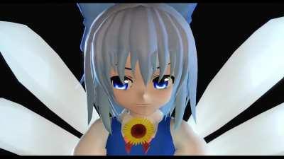 Cirno's show: Whats heavier a kilogram of steel or a kilogram of feathers
