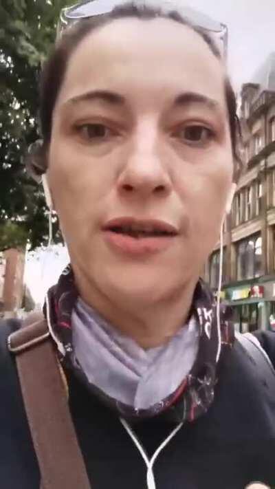 Tory voters in Scotland, take heed. A message from a rather aggrieved English nurse.