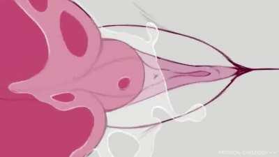 Lucario x sylveon (chelodoy)