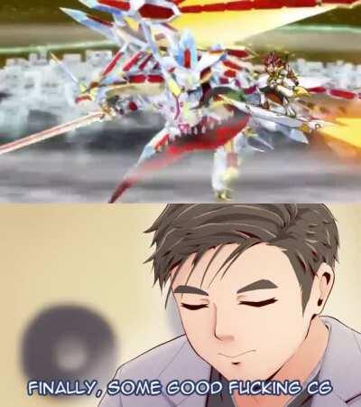 [OC] Masterpiece appreciation time