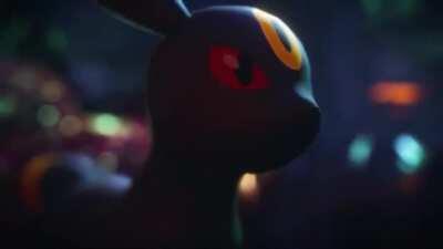Can we all just appreciate vibing umbreon?