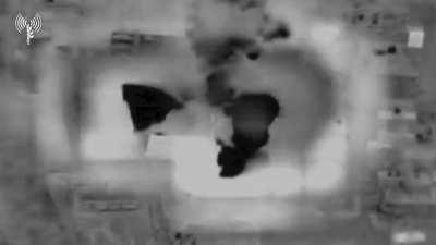 IDF carrying out a series of airstrikes, targeting Hamas headquarters, military sites, and hideouts. October 17th