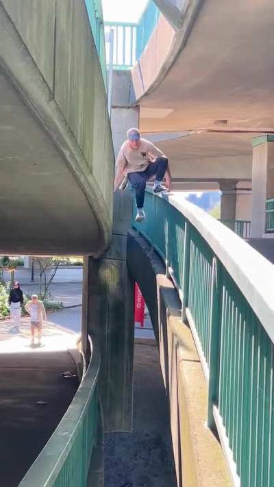 Stoked on how smooth I got this Ascent