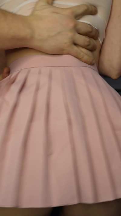 Must have been naughty