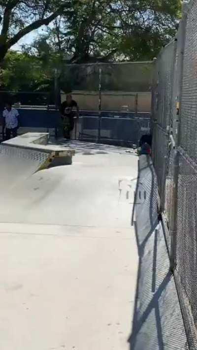 Mornings at El Sereno. :)