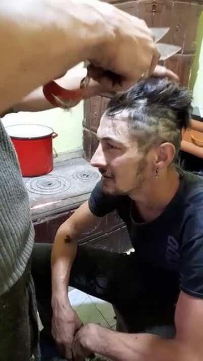 WAGTHRoman isi face freza de bombardier