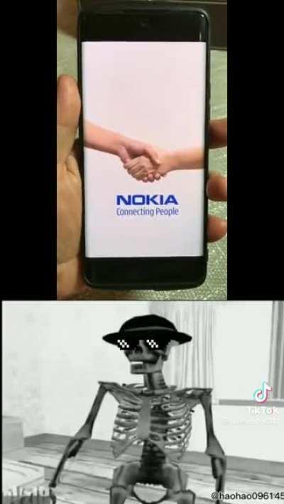 Caralho Nokia