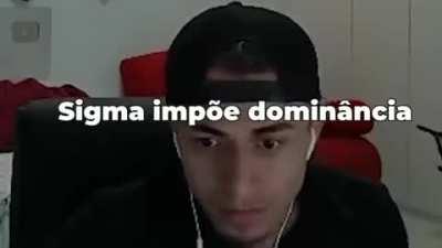 Seja um sigma tambem