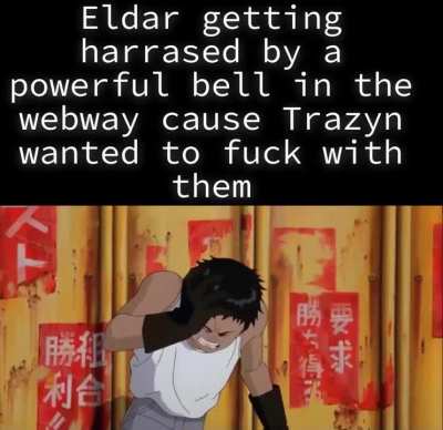 Minuscule amount of tomfoolery