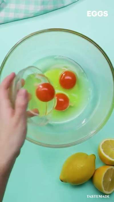 Lemon is the new chocolate. Prove me wrong. (Lemon Lava Cakes)