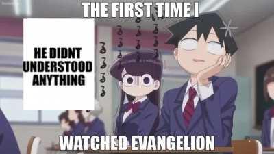 It's quite simple after the second time