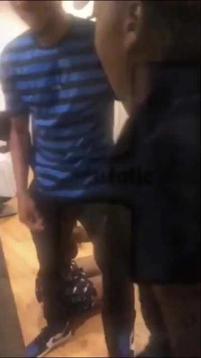 Drunk chick gets completely violated