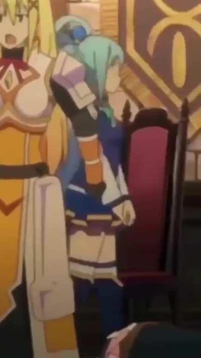 That is called wife material