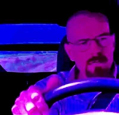 Heisenberg but he’s the alien crime lord