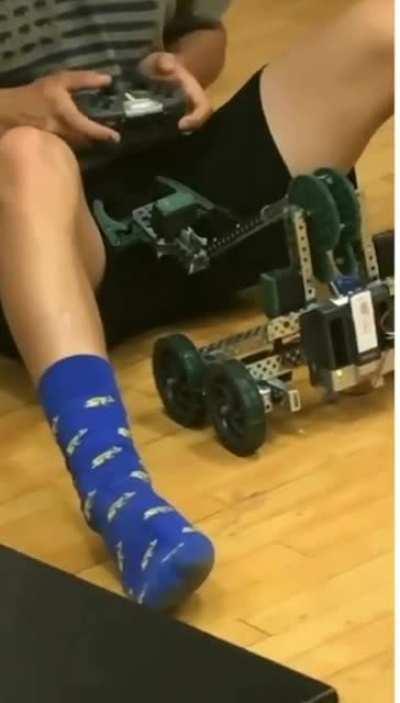 Wow! What a surprise!