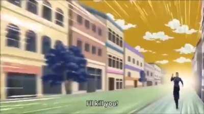 My reaction everytime I see this scene :-(