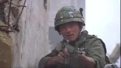 Me after finally getting a kill after dying 20 times in one match