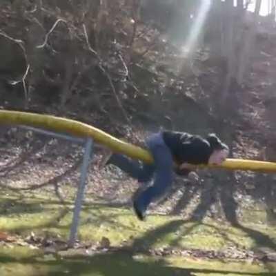 Soy el único al que le dolió?