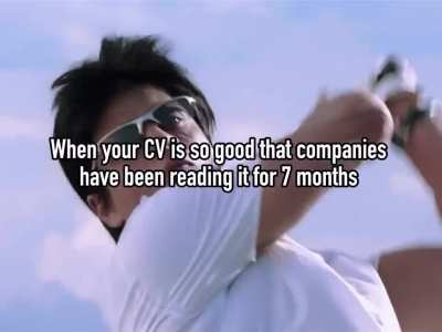 they'll call me 😎