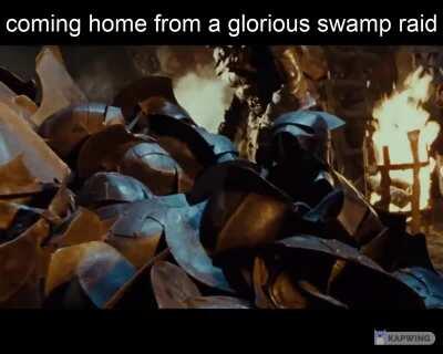 Rare but satisfying...