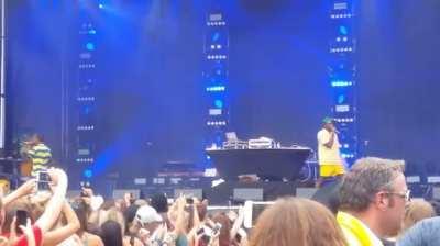 “I’m not gay, that’s debatable”