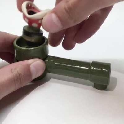 Piranha Plant coming in hot