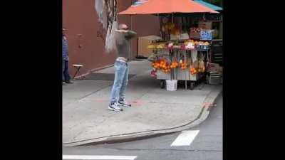 POV: you're using Bea in solo showdown