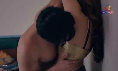 Navina Bole hot armpit licked