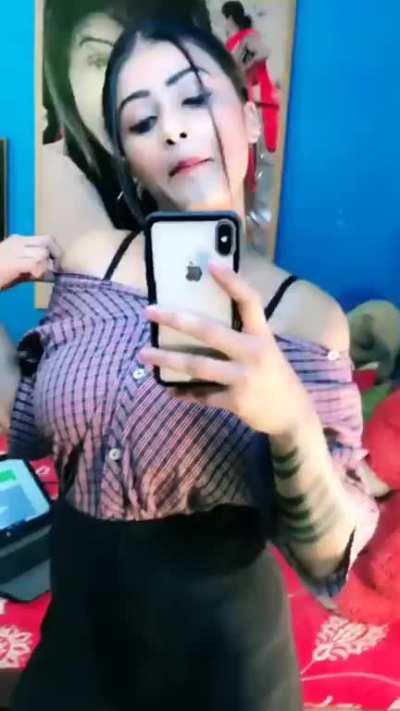 Just shambhavi and her secret of success🥭