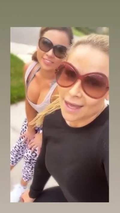 With Nattie