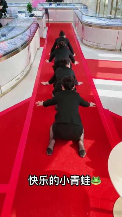 Pre-work morning exercise