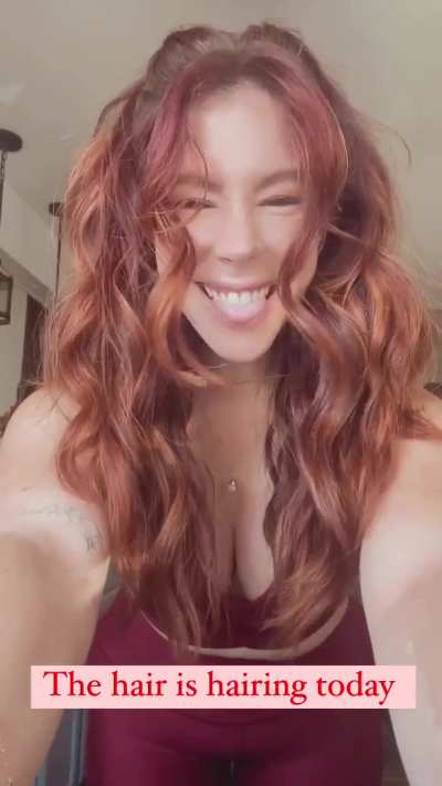 Jillian Rose Reed IG story 