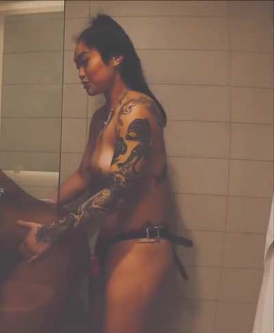 Take it nice and deep slut