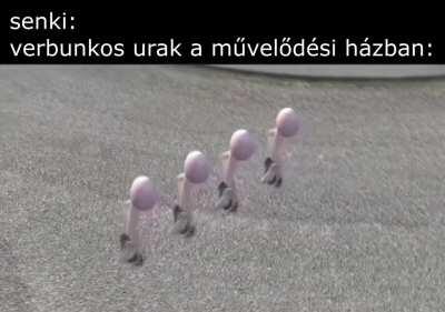 Epikus lábmunka idő