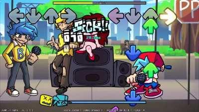 Jump In but Bob is a Scout Main