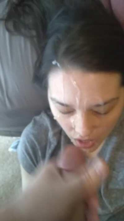 I don't mind a random midday facial lol