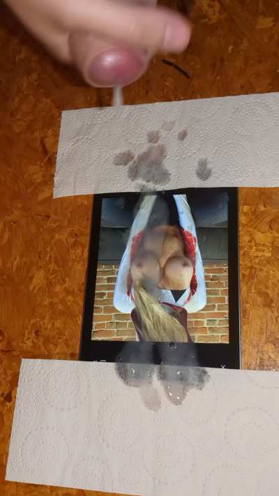 Really hoping my message *sticks*