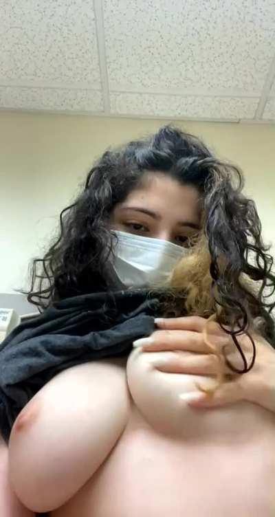 Can I send you videos like this while I’m waiting in the doctors office?