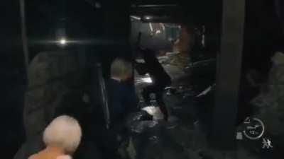 Swing and a sorta miss