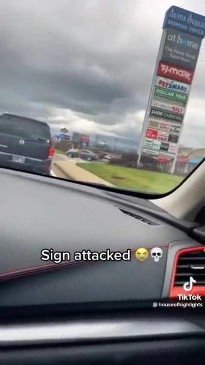 When you’ve been praying for a sign