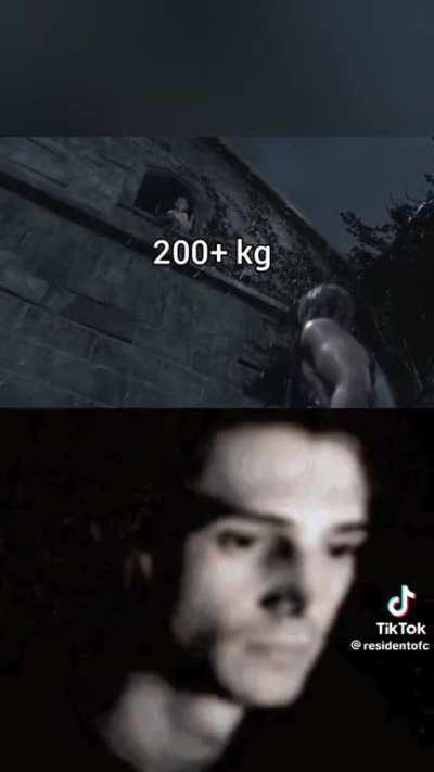 finish RE4 WeirdChamp