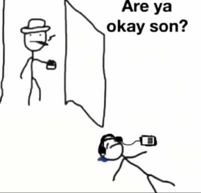 High to Death at 3am