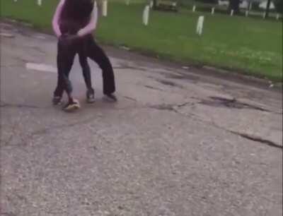 Guess what they broke