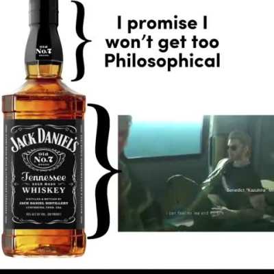 I think that what Mr. Miller was trying to say is that he is having phantom pains…